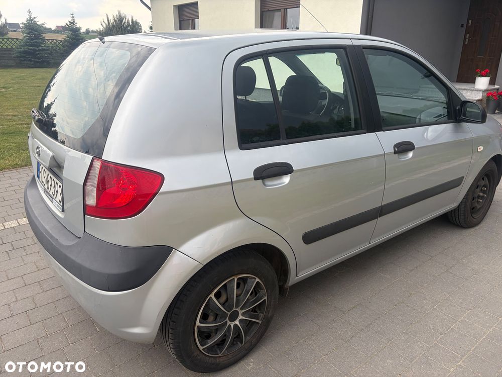 Hyundai Getz - 7