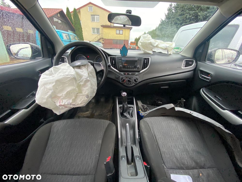 Suzuki Baleno 1.2 Elegance - 11