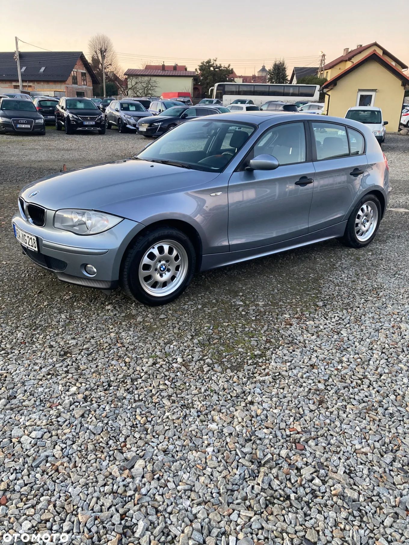 BMW Seria 1 116i - 1