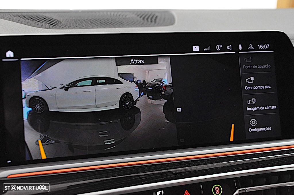 BMW X7 M50d - 8