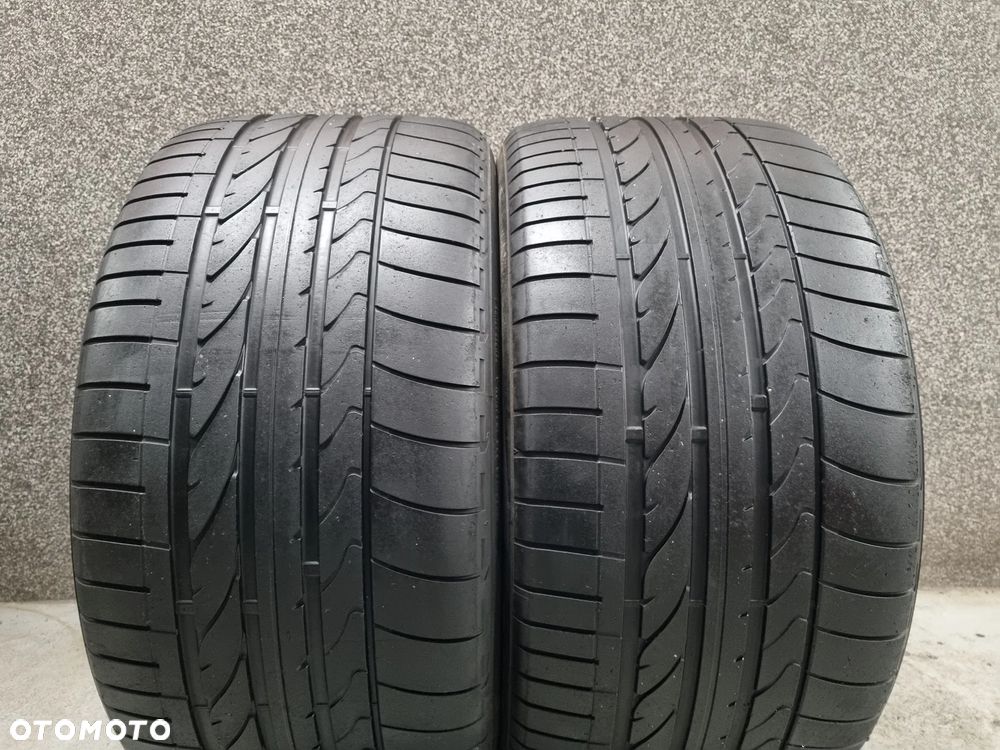 Opony Letnie Bridgestone Dueler H/P Sport 315/35/21 111Y XL 2szt. - 1