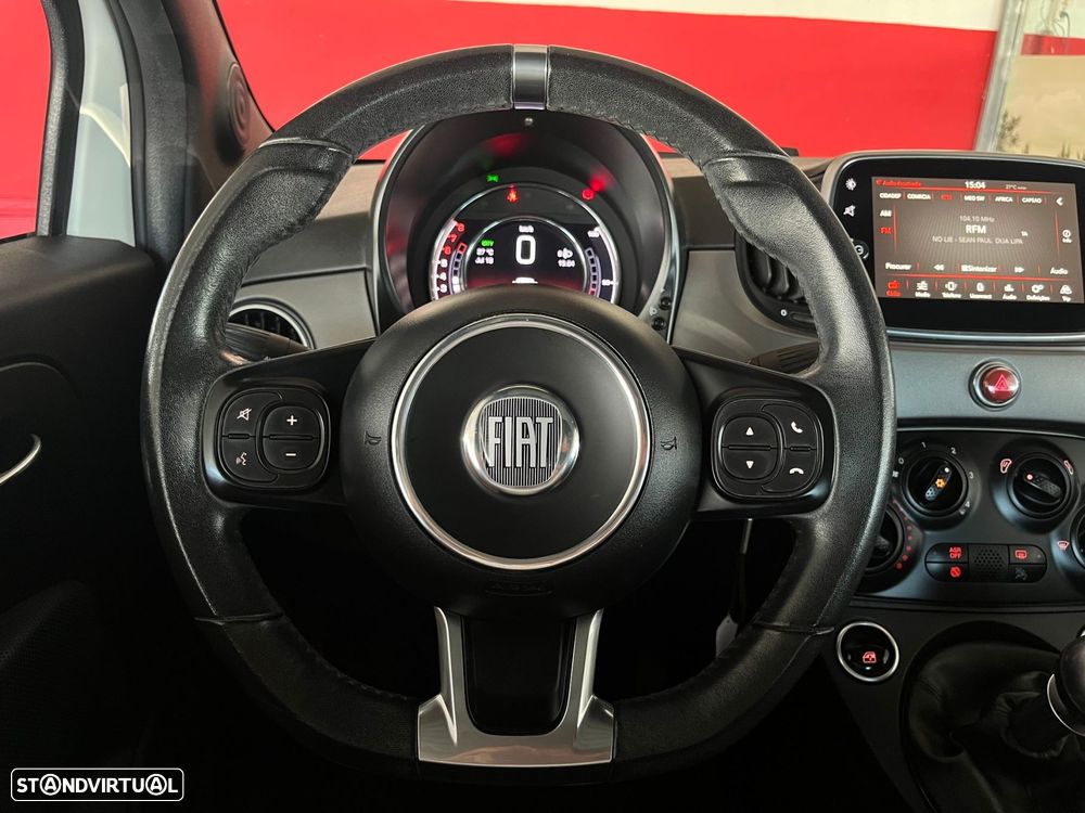 Fiat 500 1.2 RockStar - 15