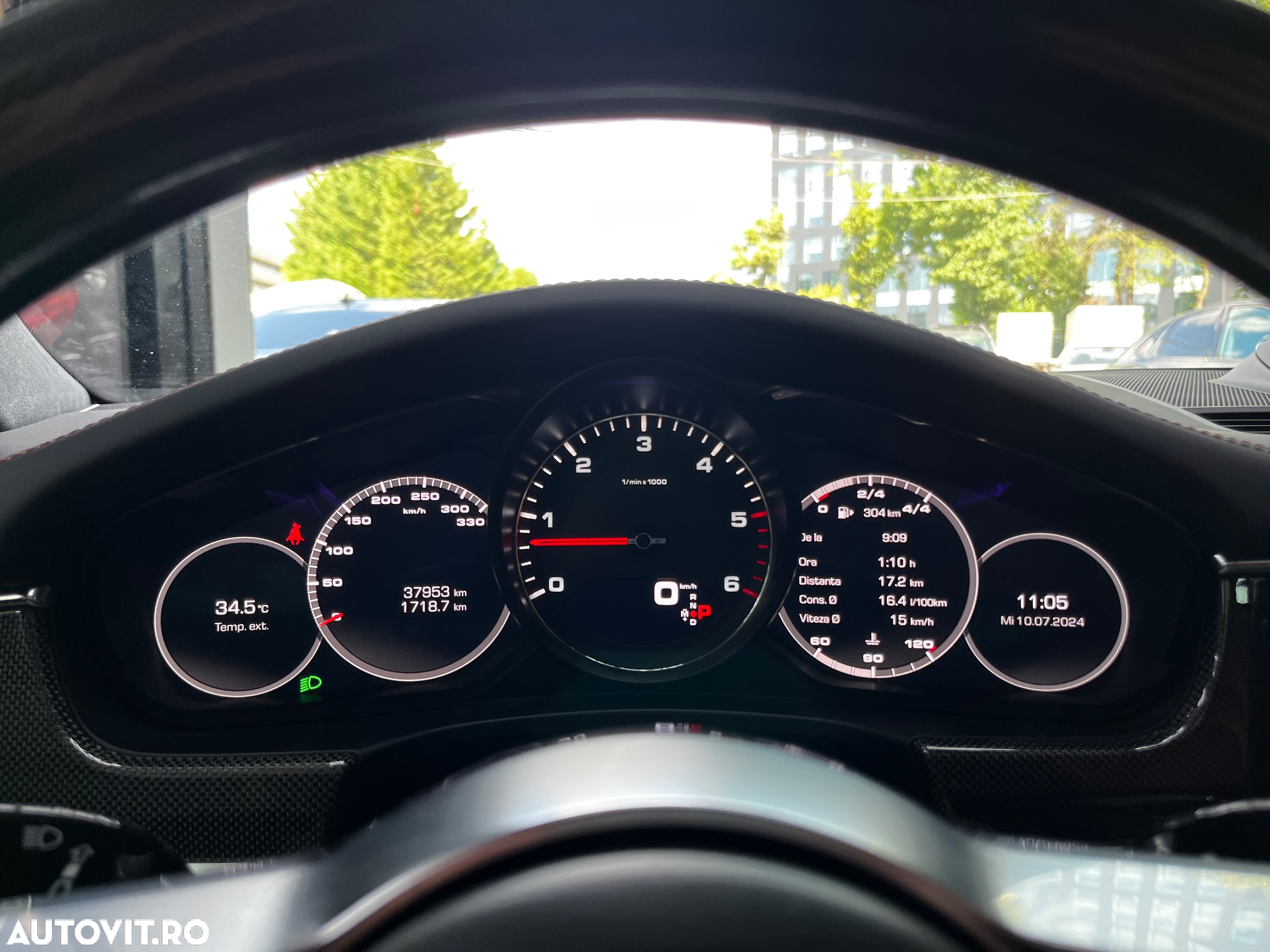 Porsche Panamera - 9