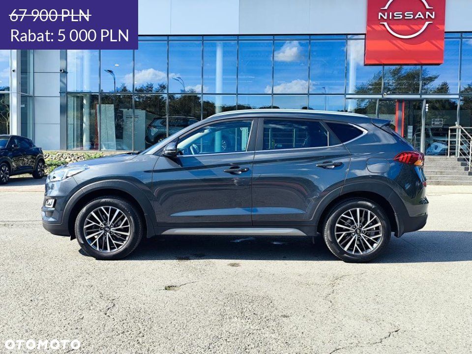 Hyundai Tucson - 8