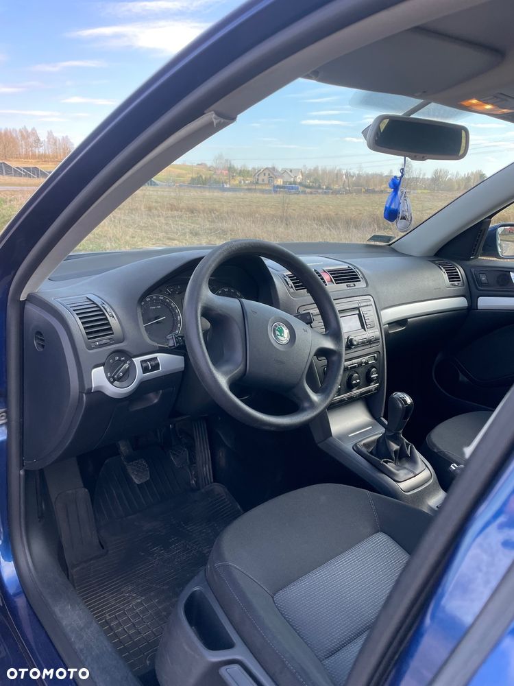 Skoda Octavia 2.0 FSI Elegance - 15