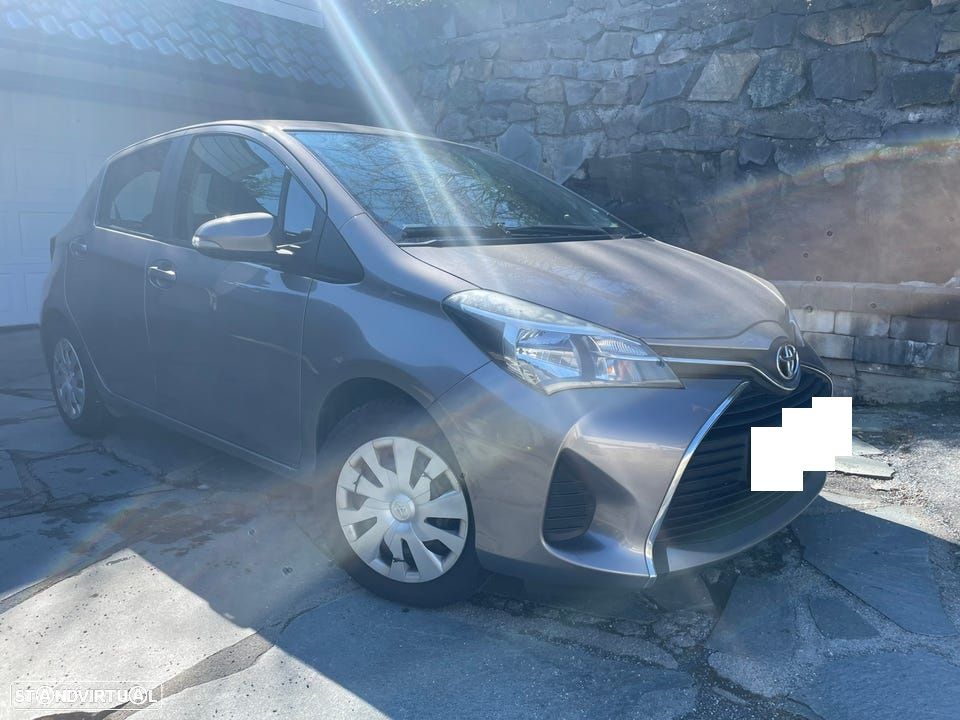 Toyota Yaris 1.0 VVT-i ACtive - 1