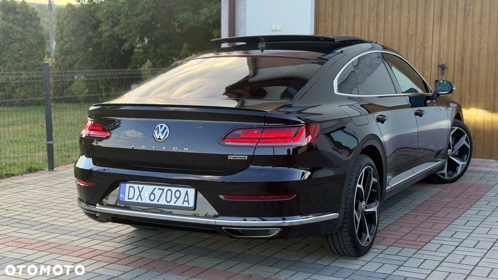 Volkswagen Arteon 2.0 TSI OPF 4Motion DSG R-Line - 8