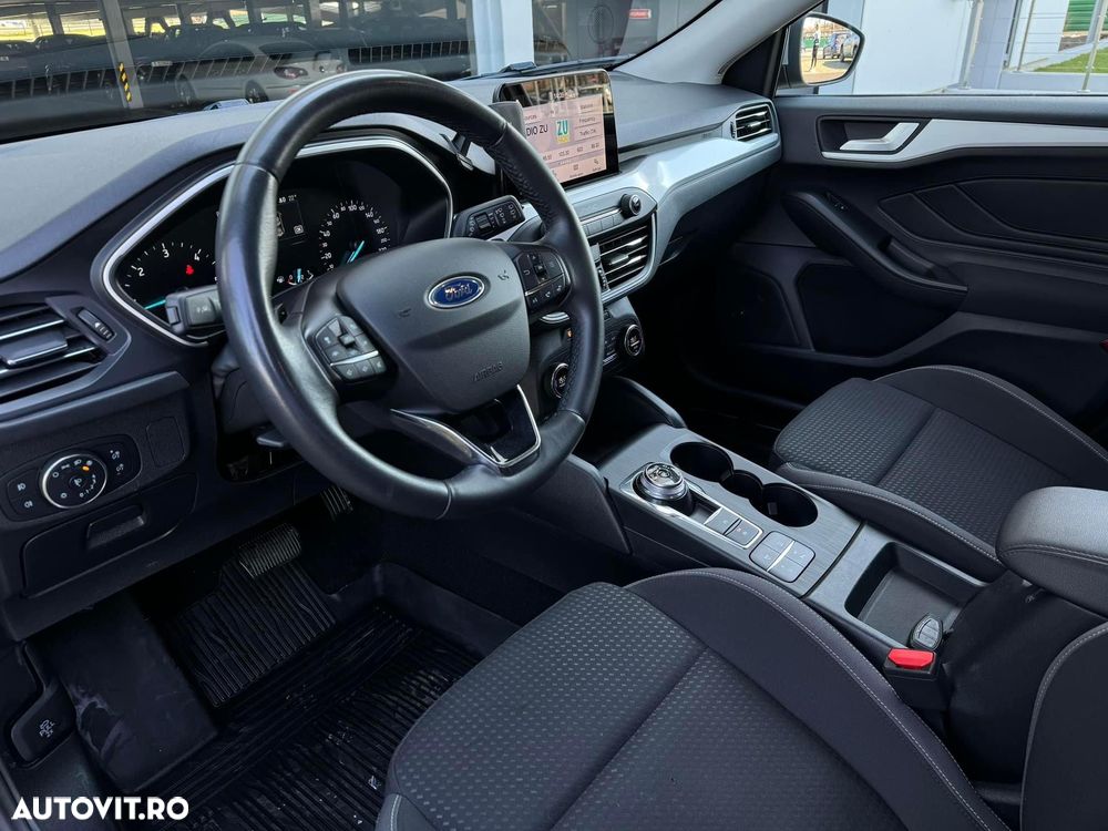 Ford Focus 1.5 EcoBlue Trend Edition - 12