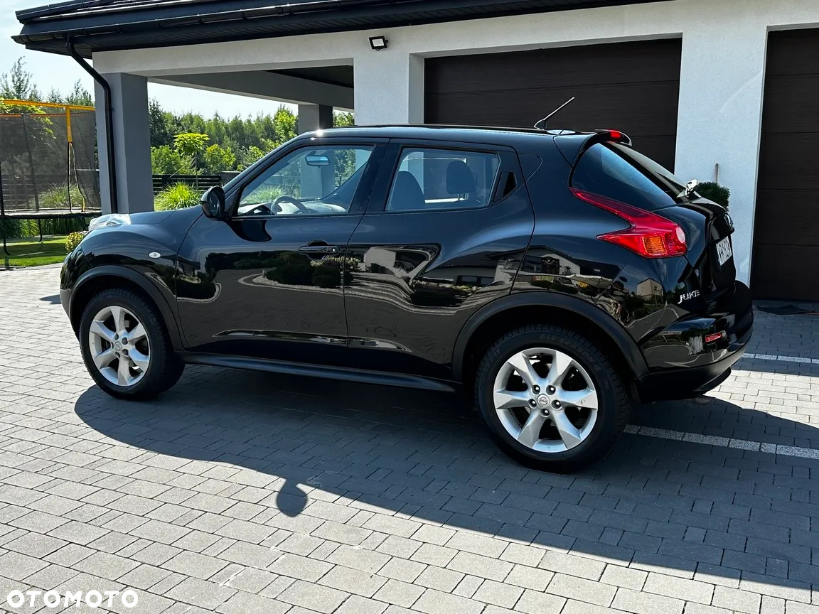 Nissan Juke 1.6 Start/Stop Acenta - 4