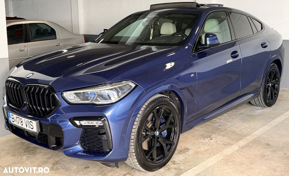 BMW X6 - 1
