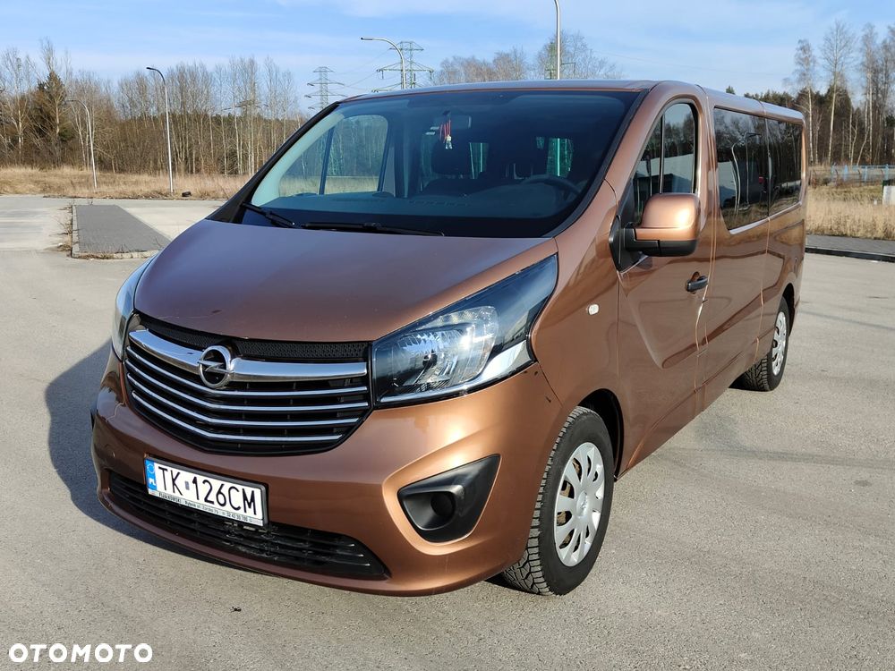 Opel Vivaro L2H1 2,9t Edition Tour - 1