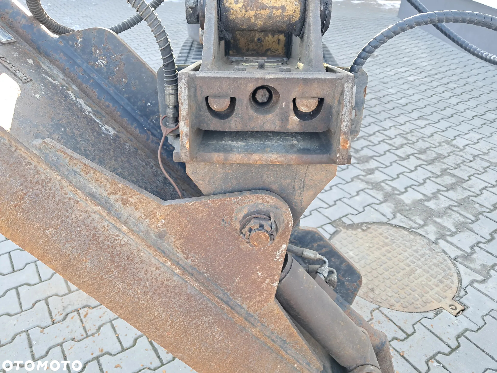Yanmar VIO 25-4 WAGA 2.8t ton hydrauliczna skarpówka 2015 rok szybkozłącze - 20