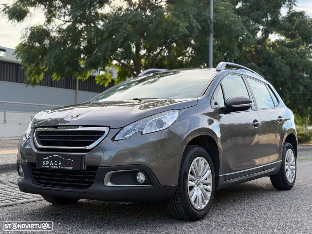 Peugeot 2008 1.6 e-HDi Active - 8
