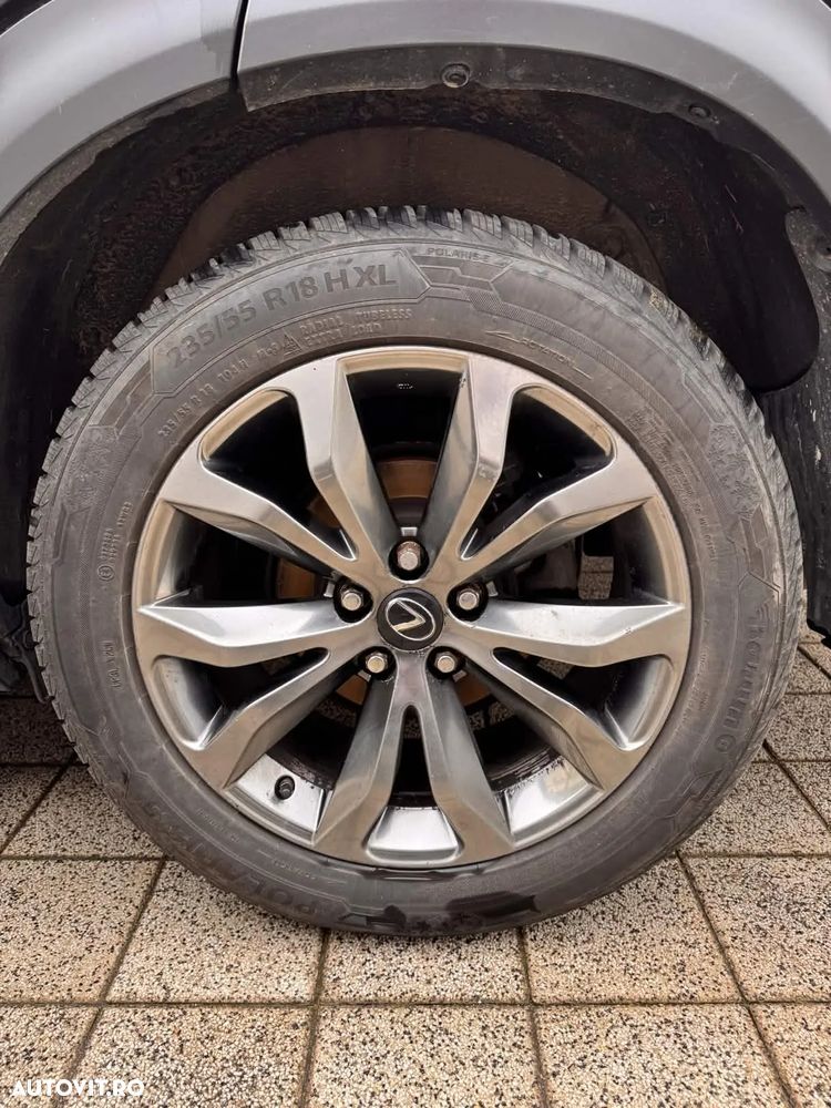 Lexus Seria NX 200t AWD F Sport Premium - 27