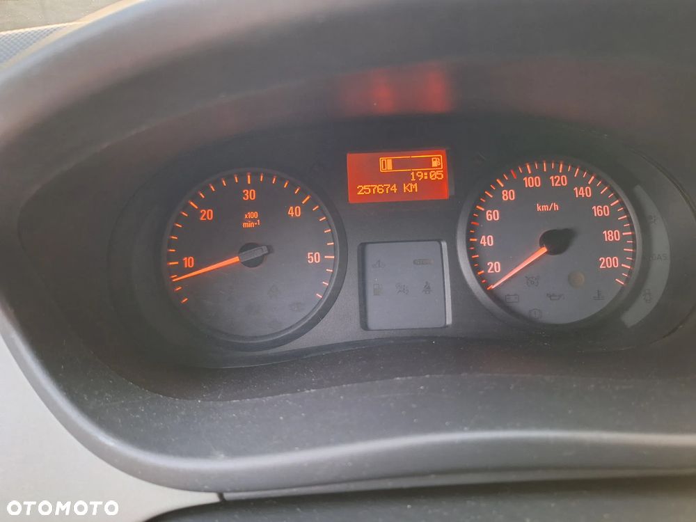 Opel Vivaro L2H1 DPF Life - 7