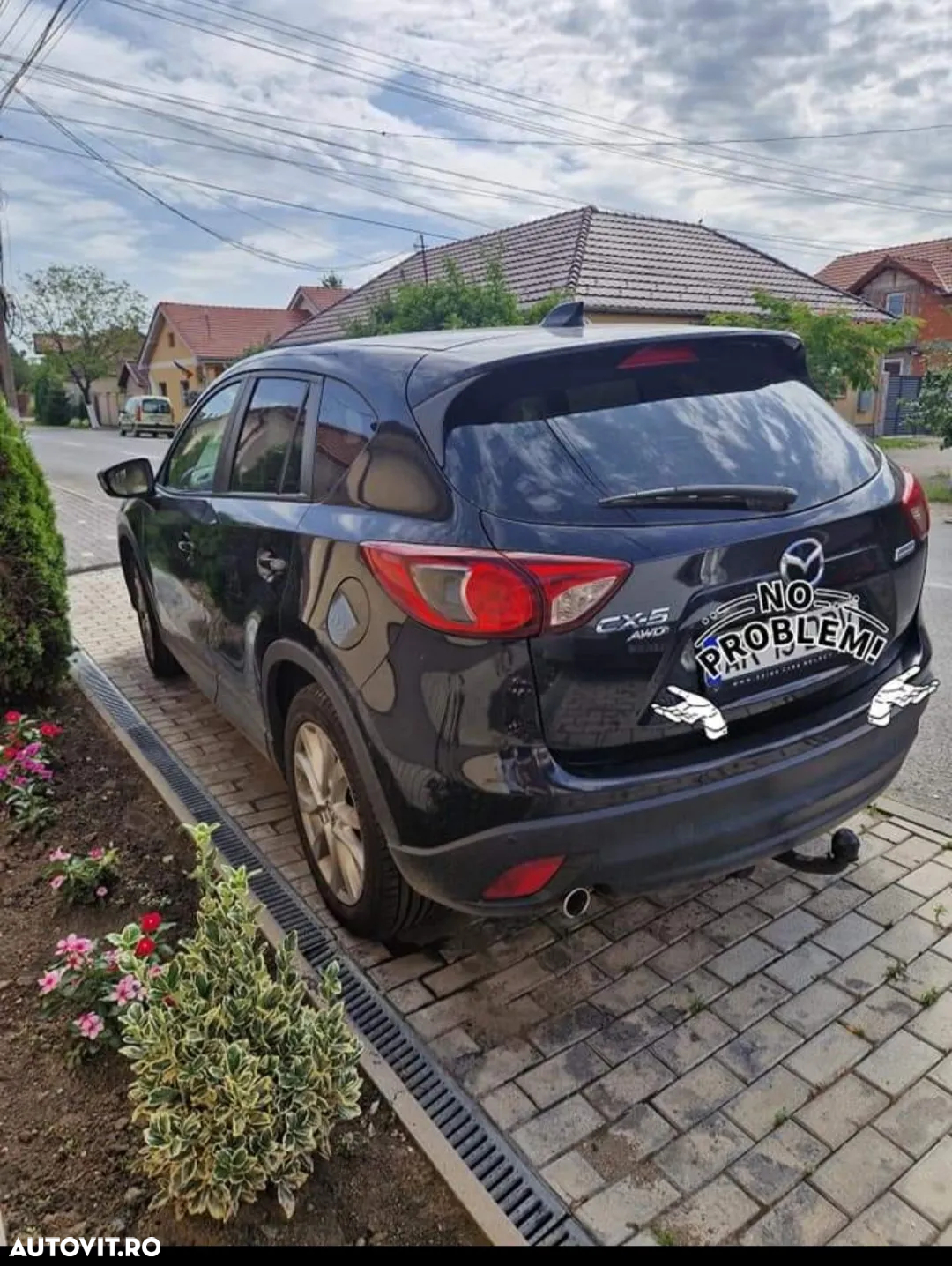 Mazda CX-5 CD175 4x4 AT Revolution - 3