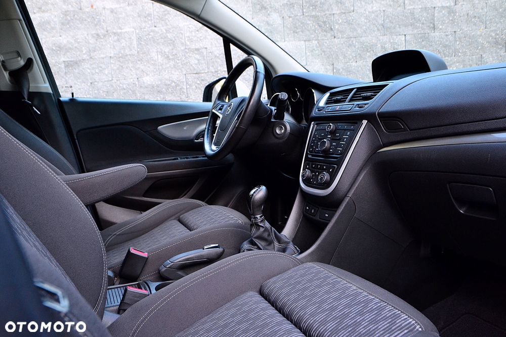 Opel Mokka 1.4 T Cosmo - 10