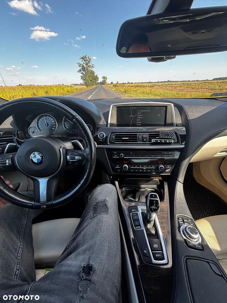 BMW Seria 6 - 7