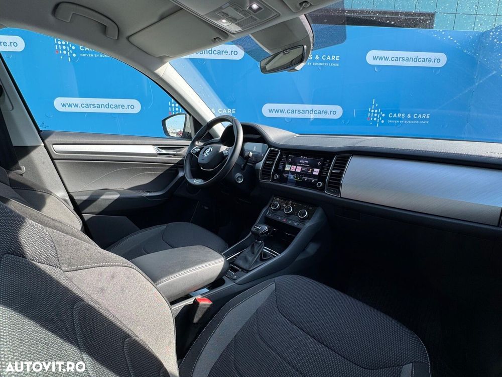 Skoda Kodiaq 2.0 TDI 4X4 DSG Ambition - 14