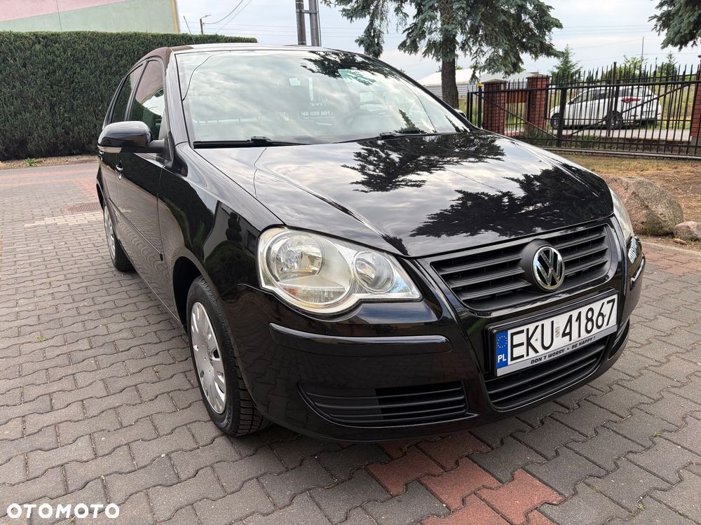 Volkswagen Polo 1.4 Automatik Trendline - 4