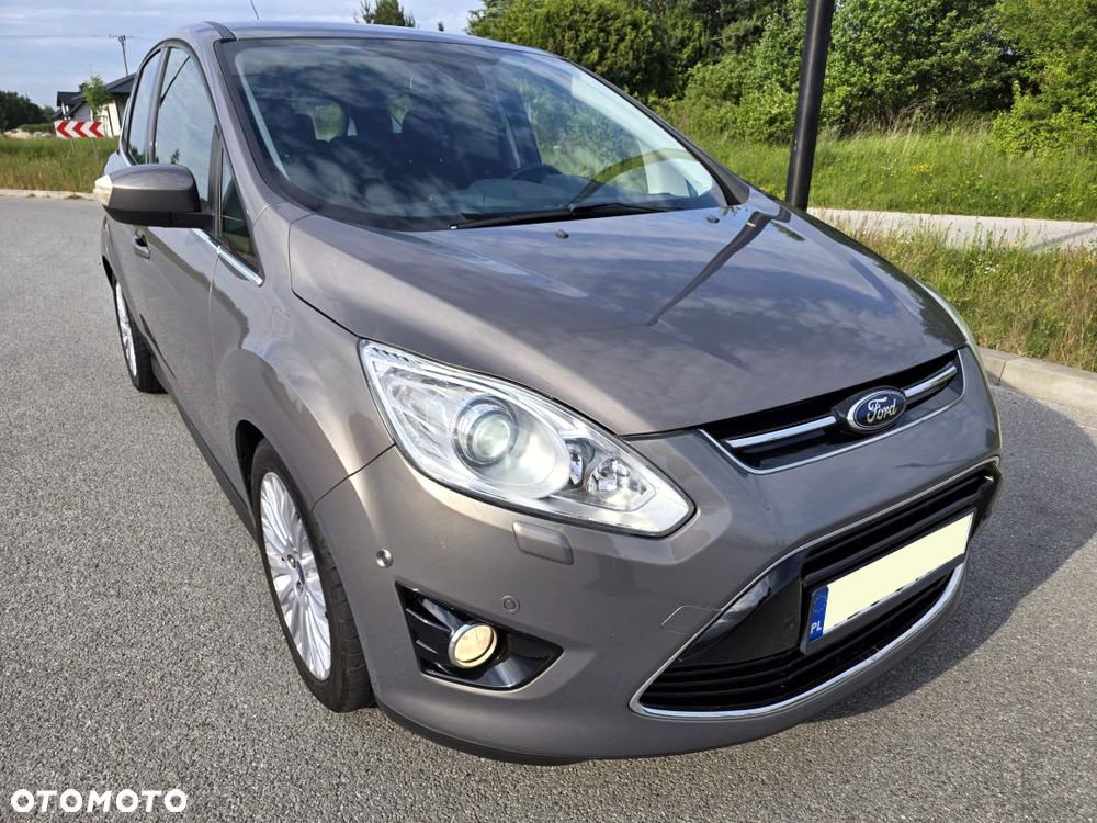 Ford C-MAX 1.0 EcoBoost Start-Stopp-System Titanium - 2