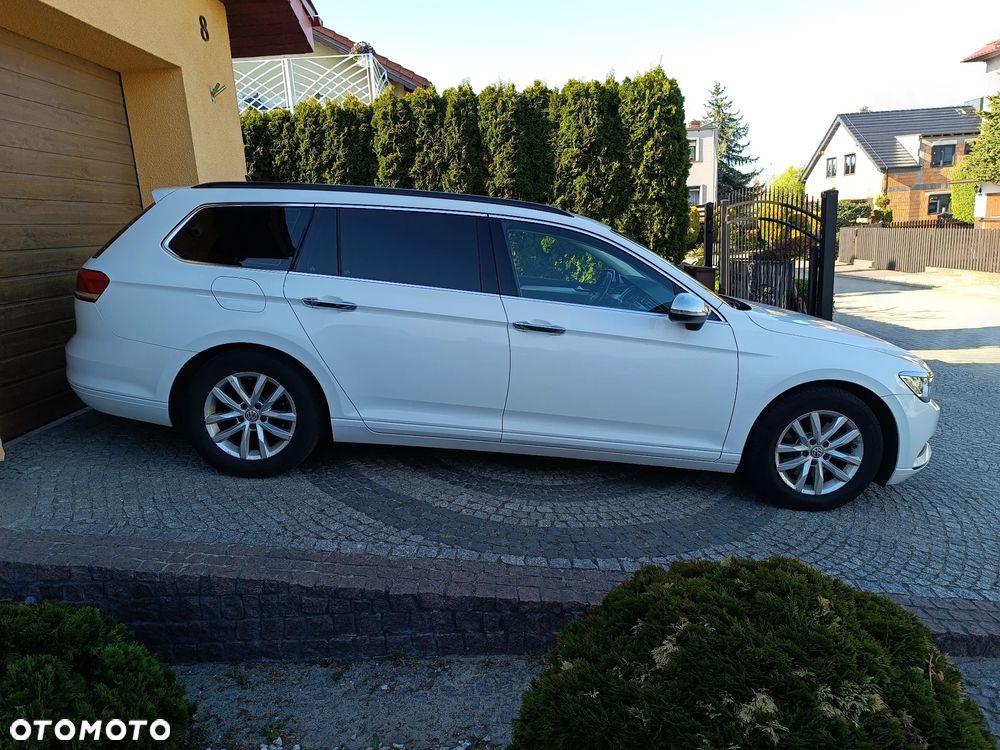 Volkswagen Passat 1.5 TSI EVO Comfortline DSG - 5
