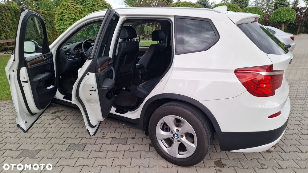 BMW X3 28i xDrive - 12