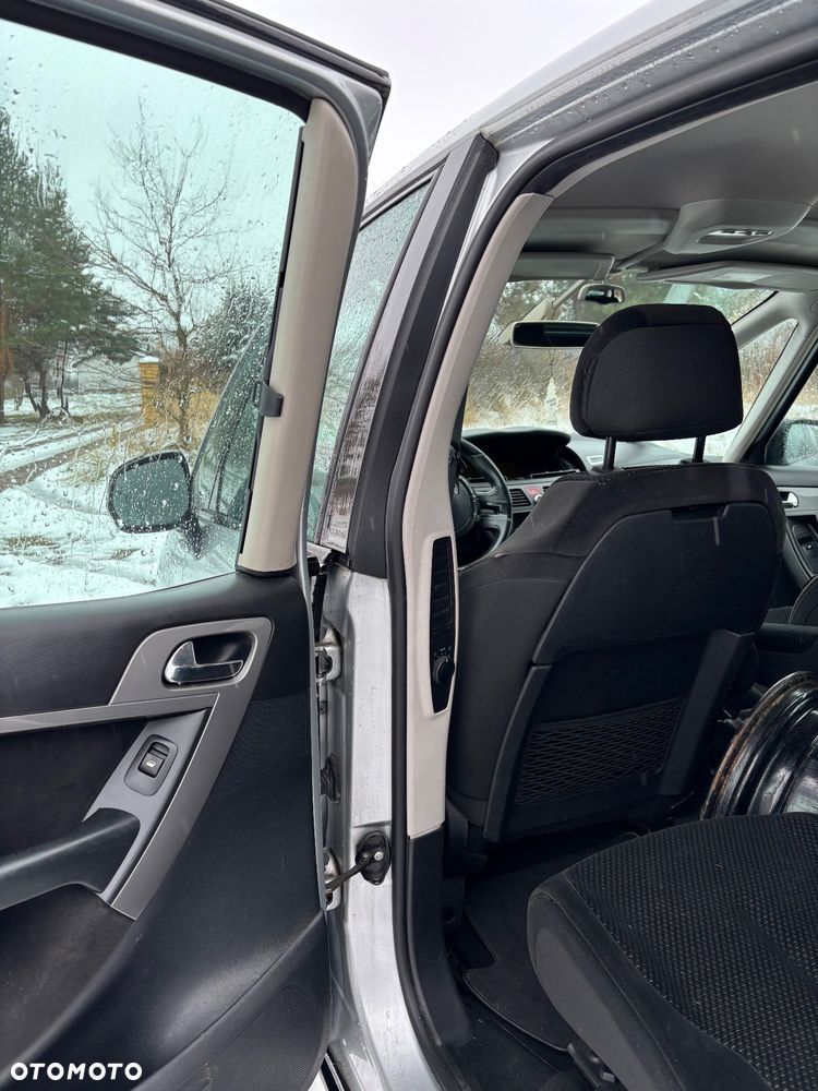 Citroën C4 Picasso - 14