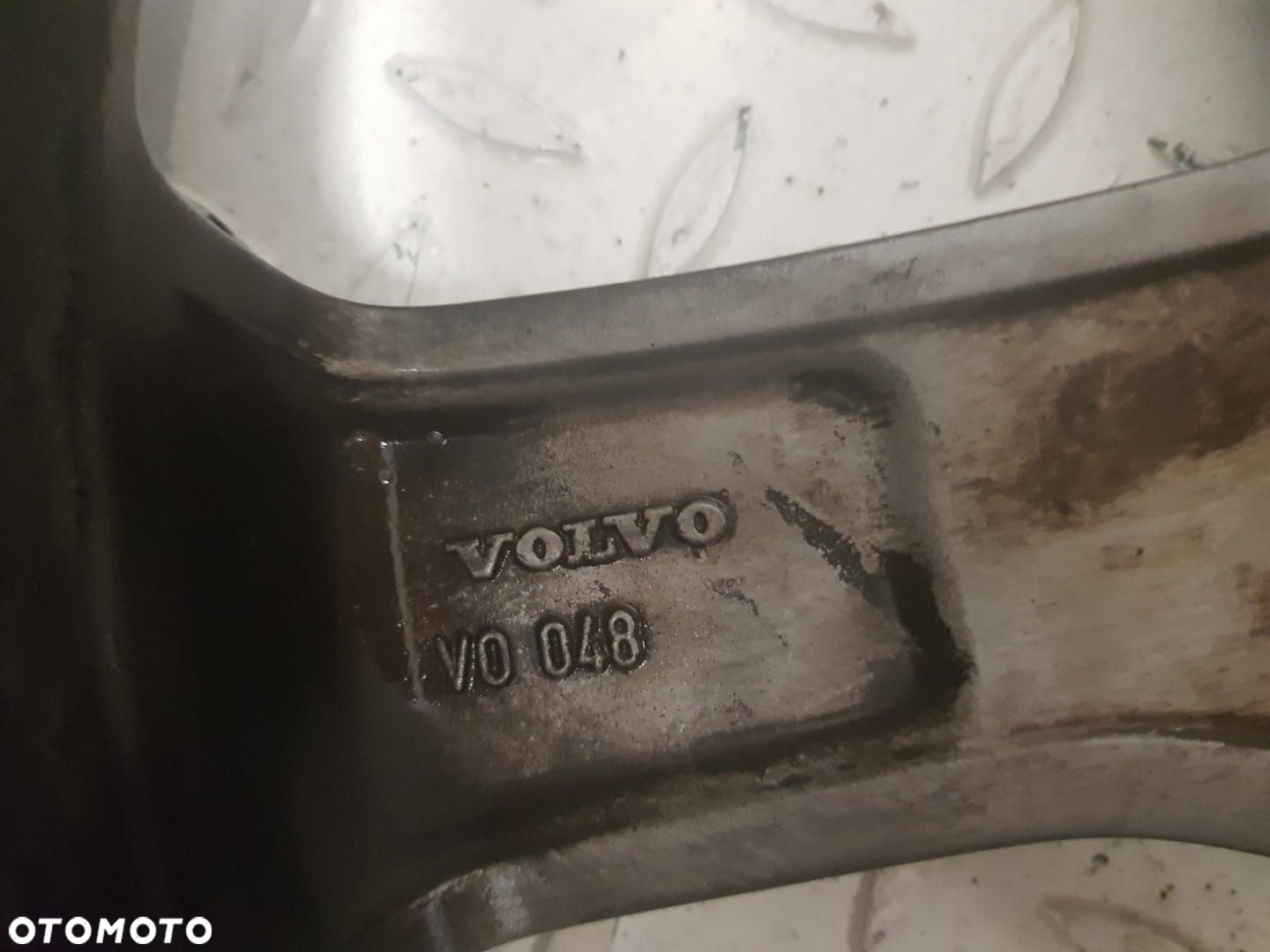 FELGA ALUMINIOWA VOLVO XC60 7,5 X 18 ET55 5X108 31280139 - 6