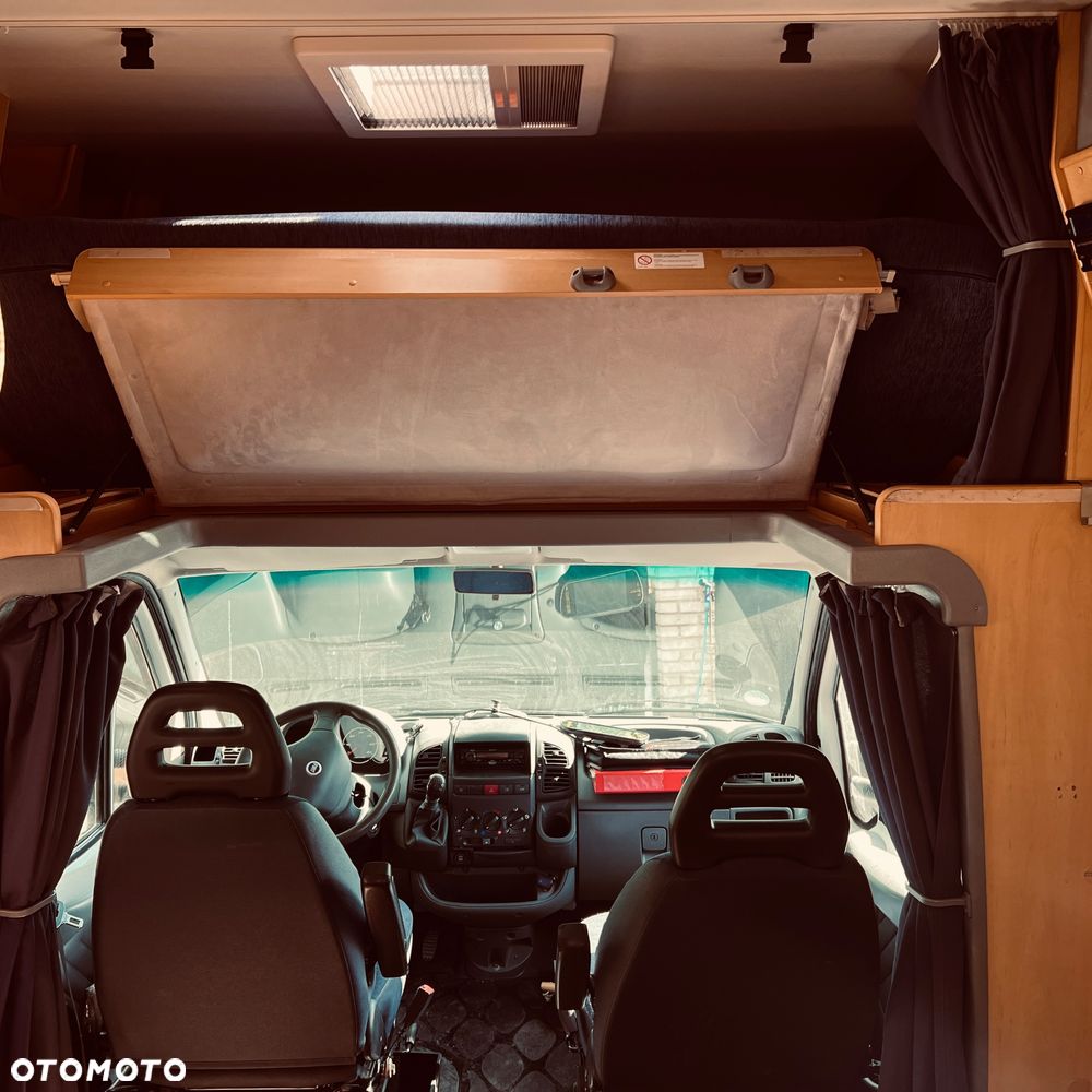 Dethleffs Fiat Ducato Kamper - 19
