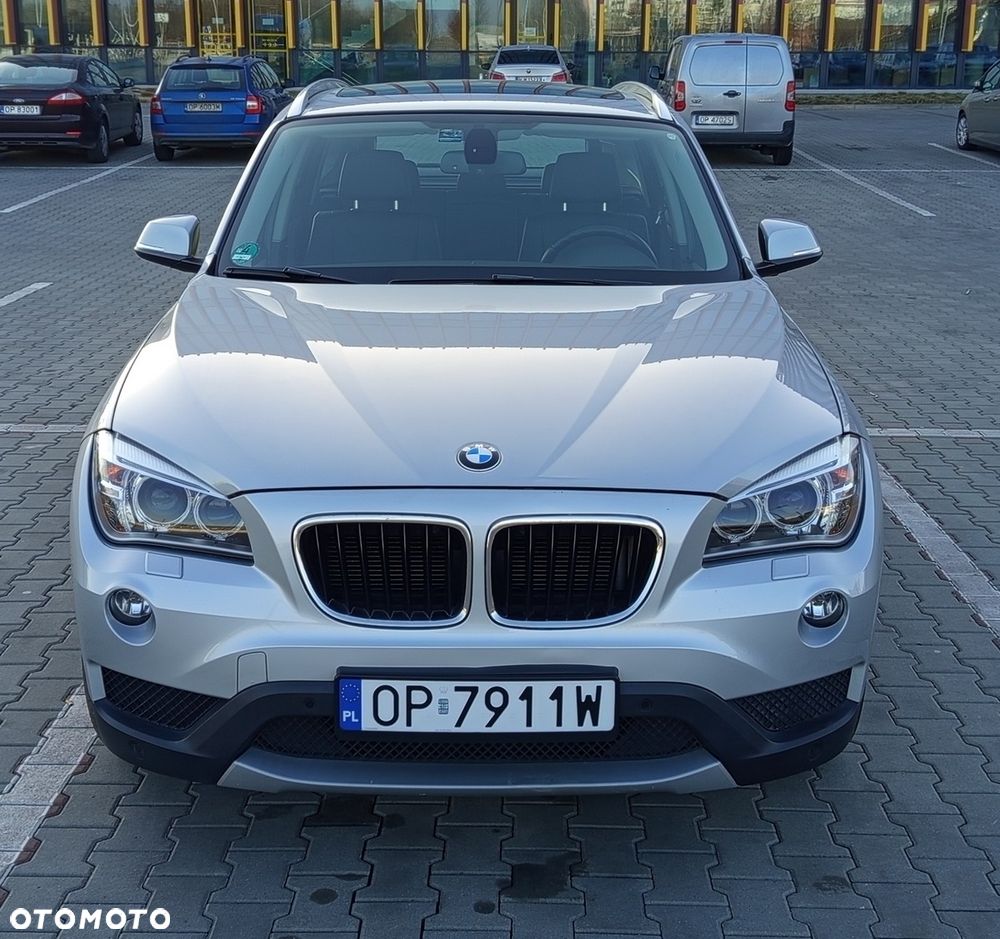 BMW X1 xDrive20d xLine - 4