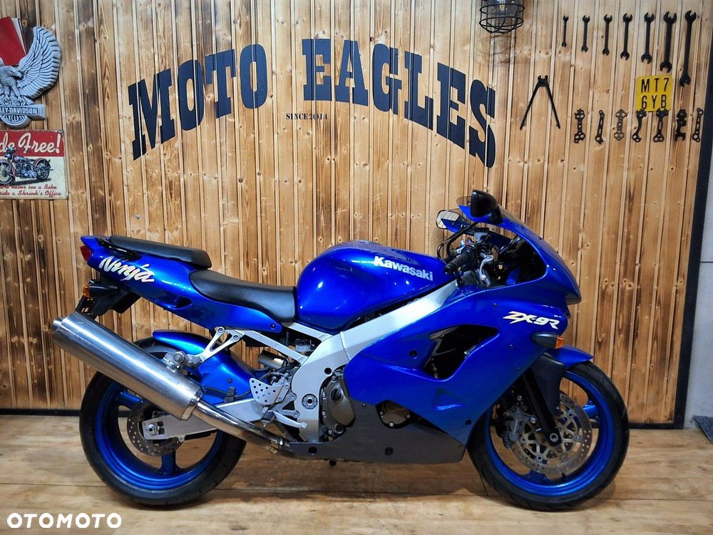 Kawasaki Ninja - 1
