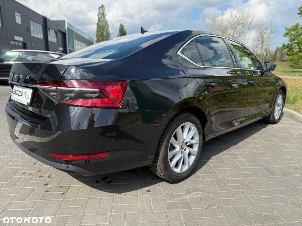 Skoda Superb 1.5 TSI ACT Style DSG - 7
