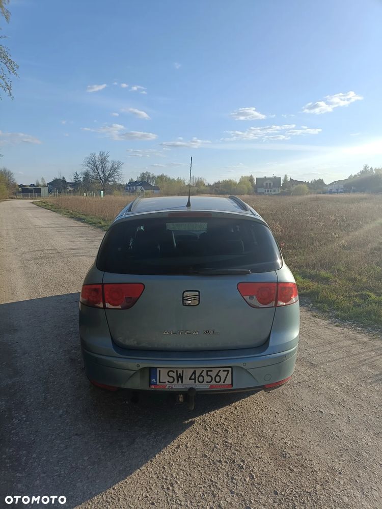 Seat Altea XL 1.6 Audience - 4