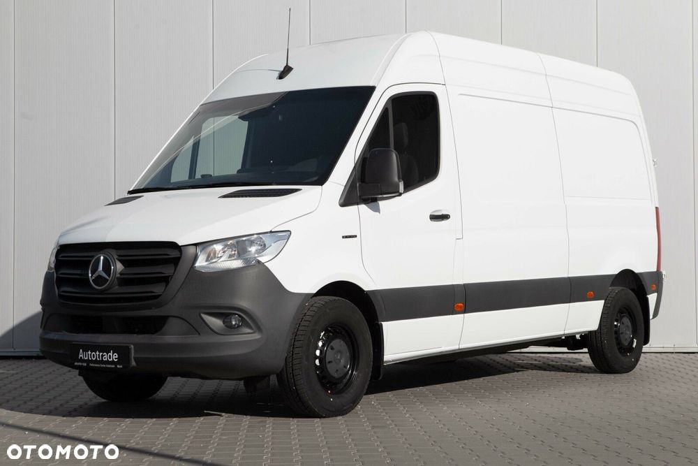 Mercedes-Benz eSprinter - 1