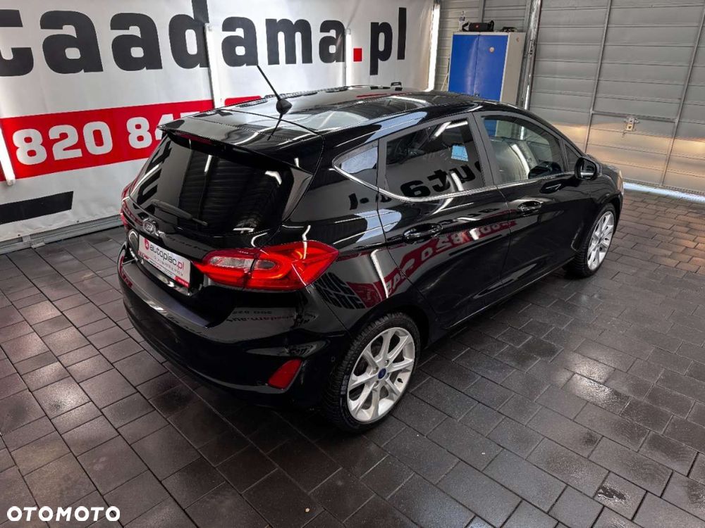 Ford Fiesta - 8
