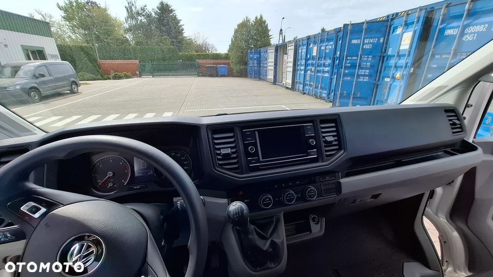 Volkswagen Crafter 4Motion - 10