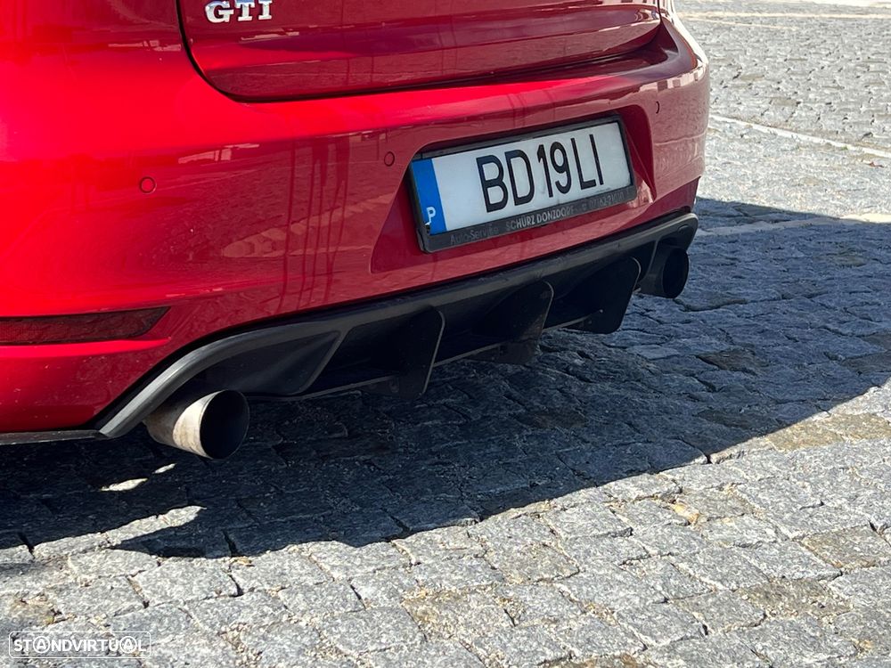 VW Golf 2.0 GTI - 12