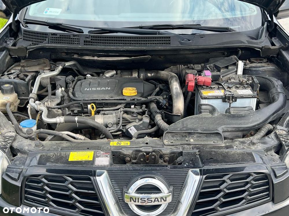 Nissan Qashqai+2 - 23