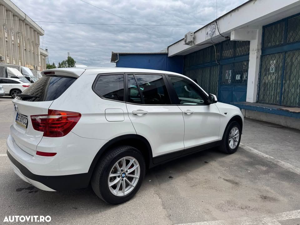 BMW X3 xDrive20d - 2