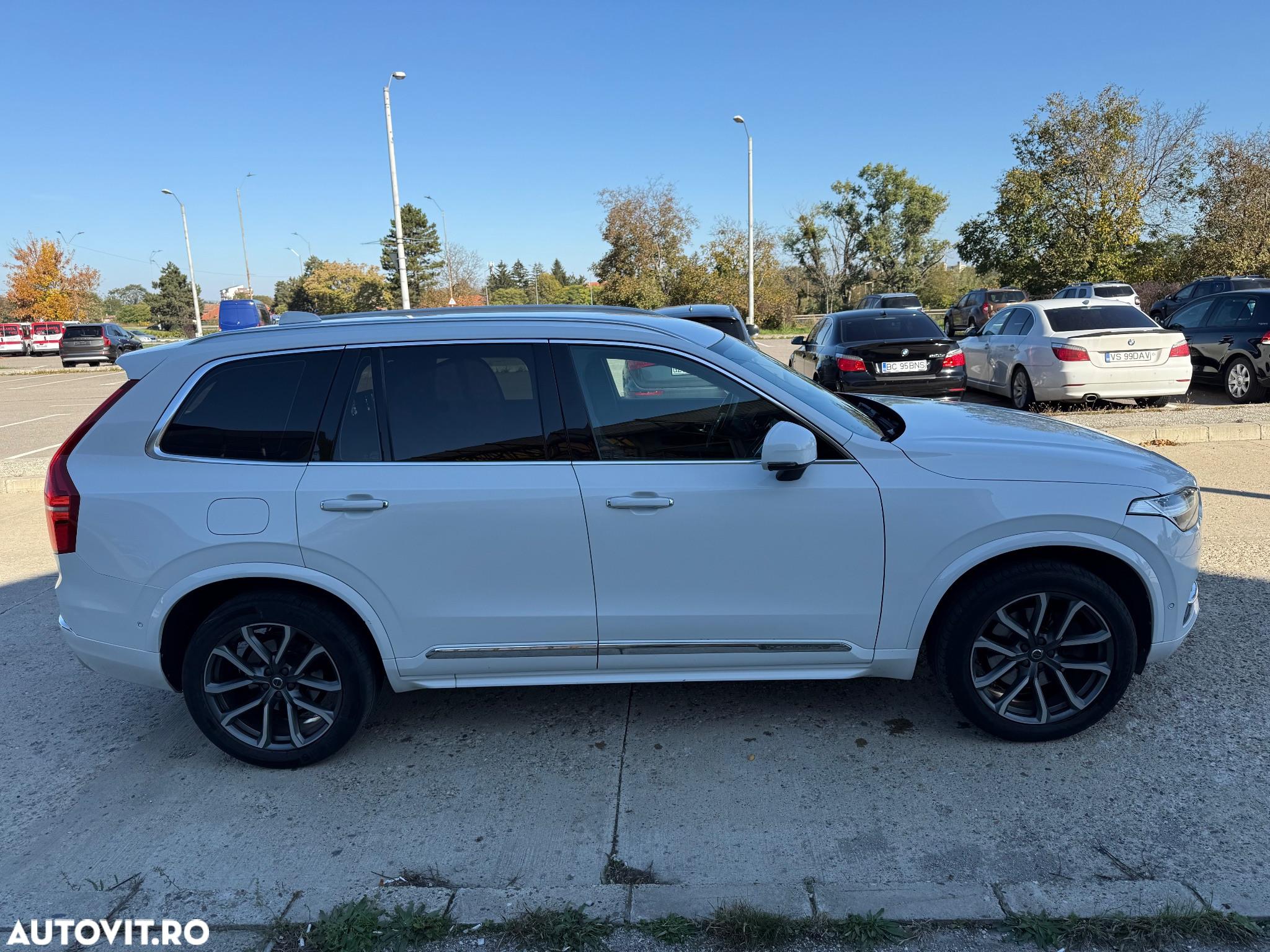 Volvo XC 90 D5 AWD Inscription - 6