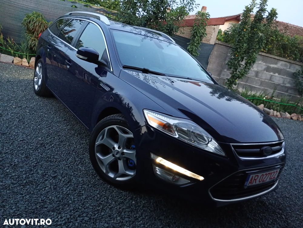 Ford Mondeo Turnier 2.0 TDCi Trend - 3