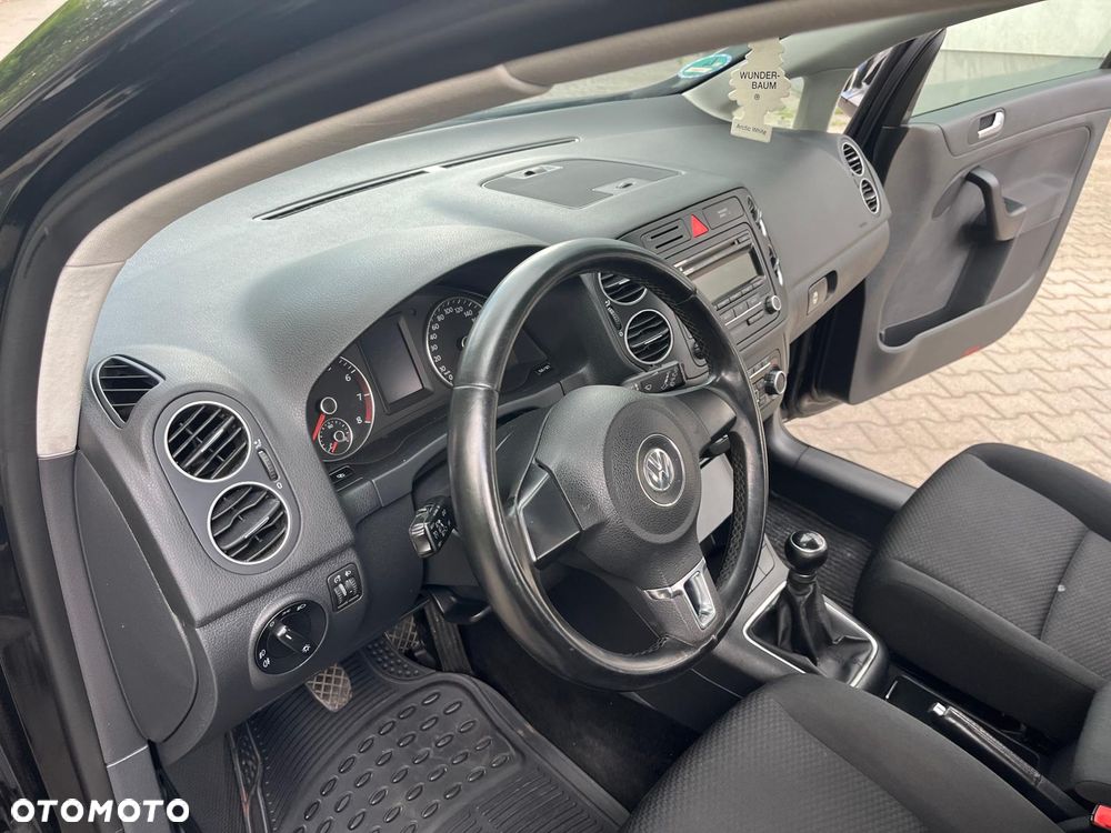 Volkswagen Golf Plus 1.6 Edition - 11