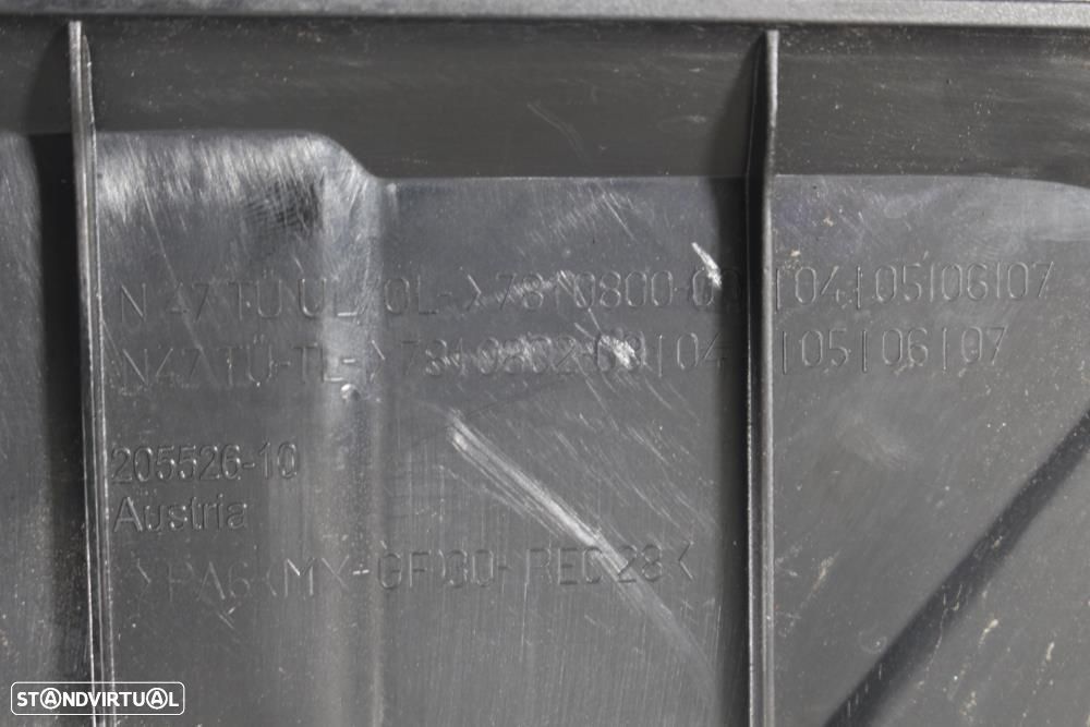 Tampa De Motor Bmw 3 (F30, F80)  11147810802 / 7810800 / 7810802 - 9