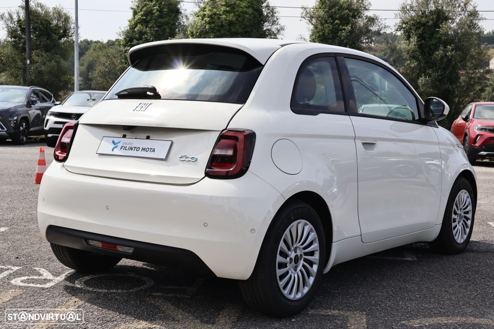 Fiat 500e 42 kWh - 3