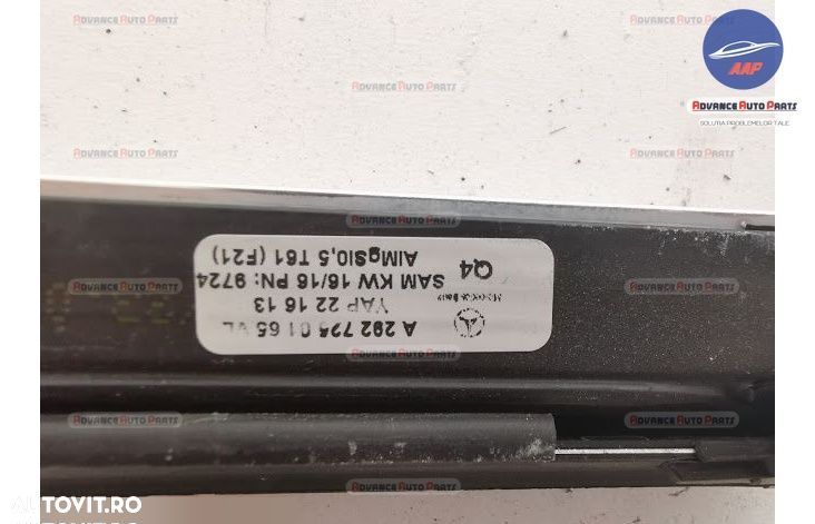 Perie De Geam Stanga Fata original PRODUS NOU Mercedes-Benz GLE Coupe - 7