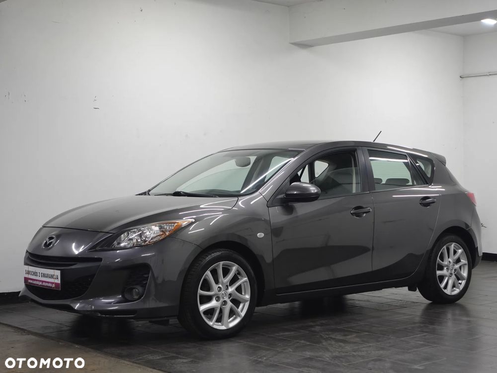 Mazda 3 1.6 MZR Edition - 4