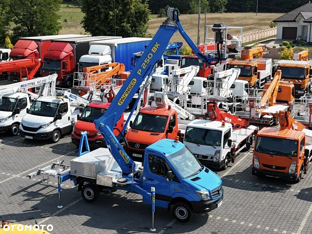 Mercedes-Benz Sprinter - 6