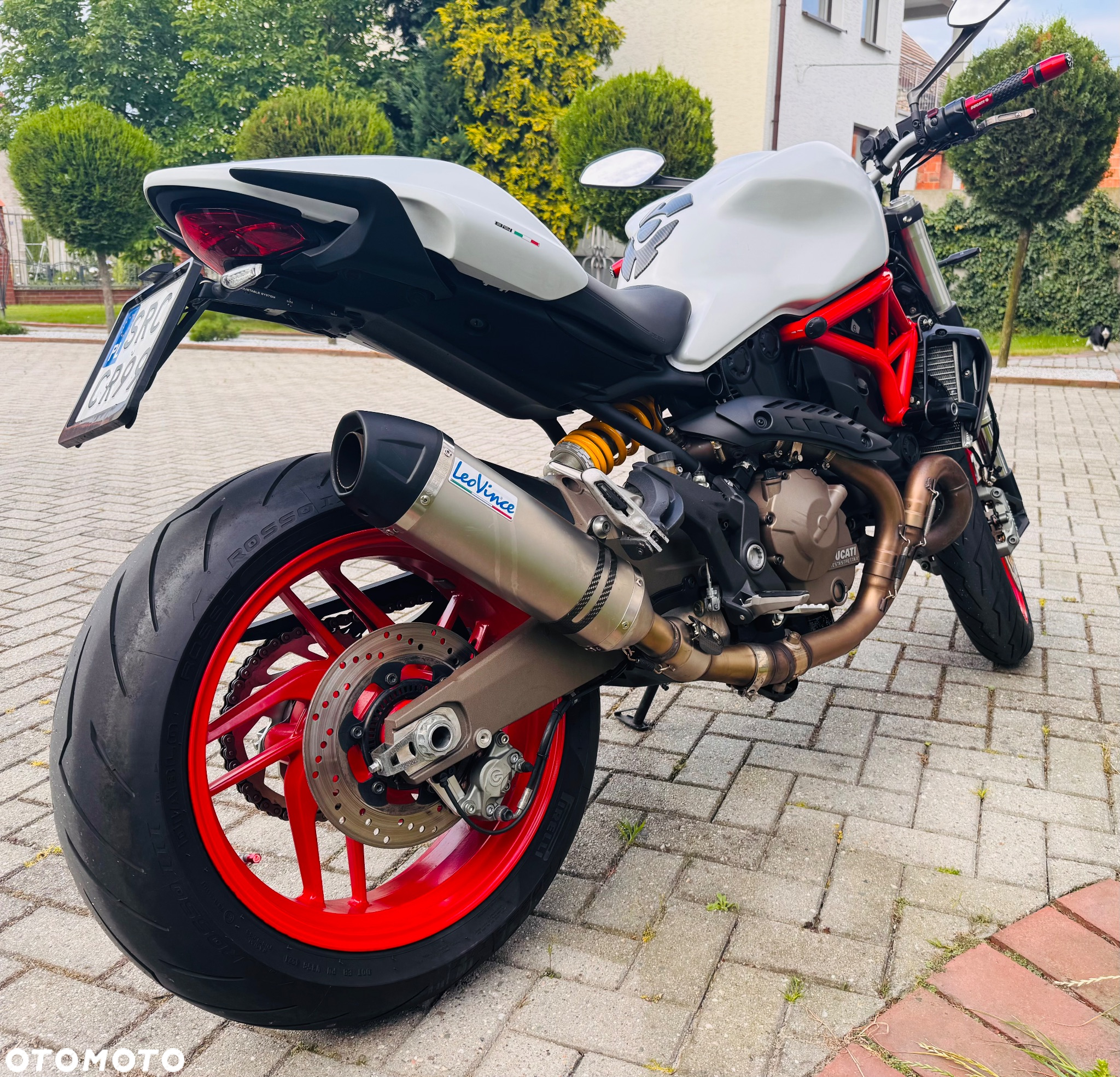 Ducati Monster - 8