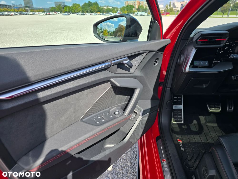 Audi RS3 Sportback TFSI Quattro S tronic - 12
